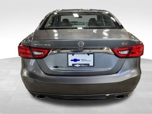 Used 2017 Nissan Maxima 3.5 SV image 4