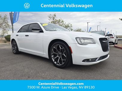 Used 2018 Chrysler 300 S