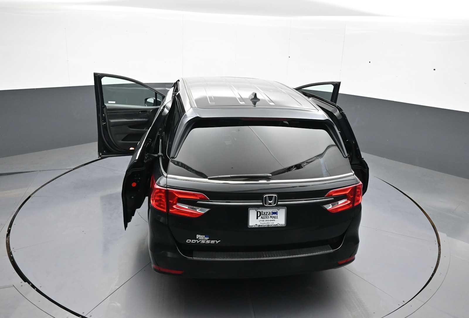 Certified 2023 Honda Odyssey EX-L image 48