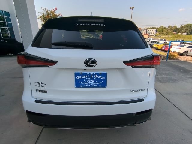 Used 2020 Lexus NX 300 F Sport w/ Accessory Package 2 FWD image 6