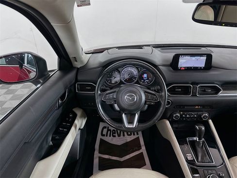 Used 2018 MAZDA CX-5 Grand Touring w/ Premium Package image 24