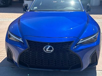 Used 2023 Lexus IS 350 F Sport w/ Navigation Package