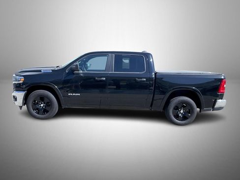 Used 2025 RAM 1500 Big Horn AWD/4WD image 8