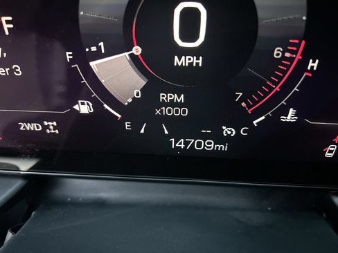Used 2026 GMC Terrain Elevation AWD/4WD image 16