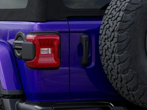 New 2026 Jeep Wrangler Rubicon image 16