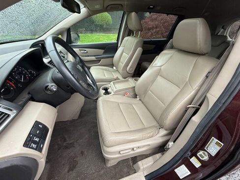 Used 2014 Honda Odyssey EX-L image 8