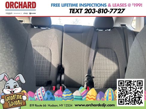 Used 2025 Honda HR-V LX image 39