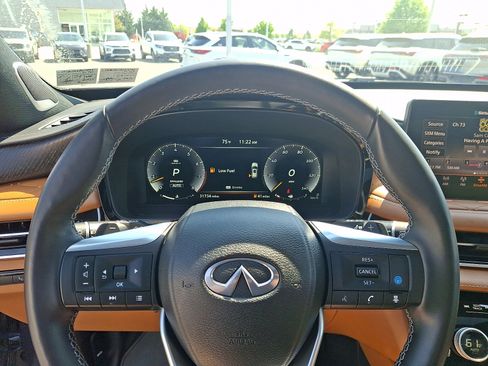 Certified 2023 INFINITI QX60 Autograph w/ Cargo Package AWD/4WD image 20