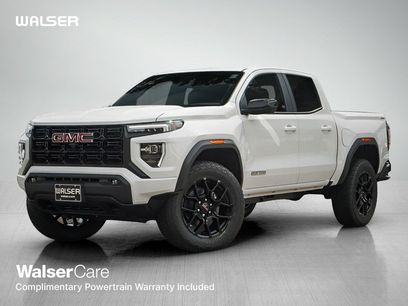 New 2025 GMC Canyon Elevation w/ Convenience Package