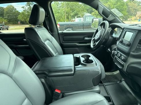 Used 2023 RAM 1500 Tradesman RWD image 4