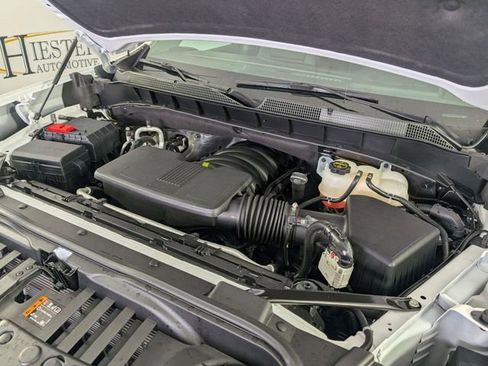 Certified 2025 Chevrolet Silverado 1500 RST w/ Convenience Package II image 37