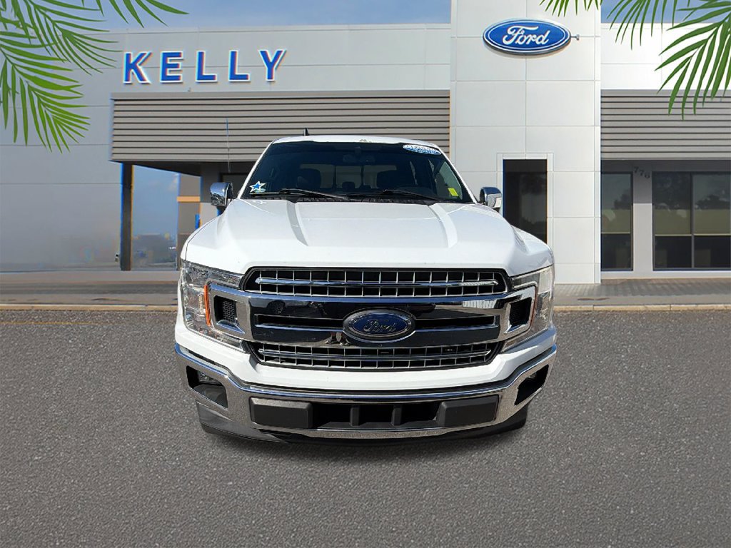 Used 2020 Ford F150 XLT w/ Equipment Group 302A Luxury RWD image 8