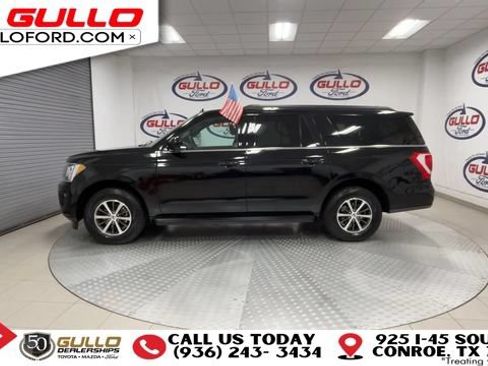 Certified 2021 Ford Expedition Max XLT AWD/4WD image 5
