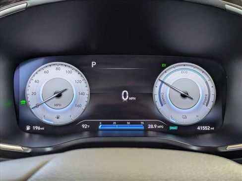 Used 2023 Hyundai Santa Fe SEL Premium w/ Cargo Package AWD/4WD image 11