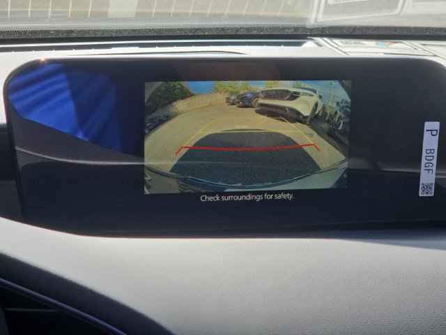 New 2026 MAZDA MAZDA3 s Sport FWD image 8