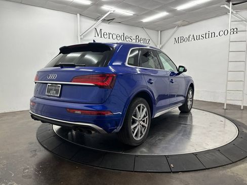 Used 2022 Audi SQ5 Premium Plus w/ Premium Plus Package AWD/4WD image 7