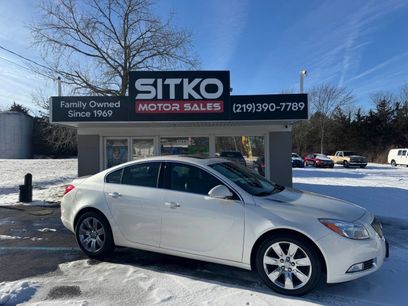 Used 2012 Buick Regal Premium