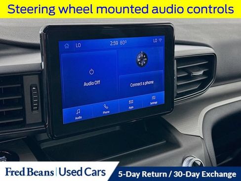 Used 2020 Ford Explorer XLT AWD/4WD image 18