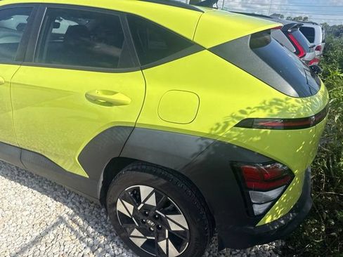 Used 2025 Hyundai Kona SEL FWD image 8
