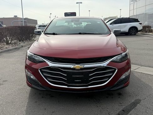Used 2024 Chevrolet Malibu LT image 20