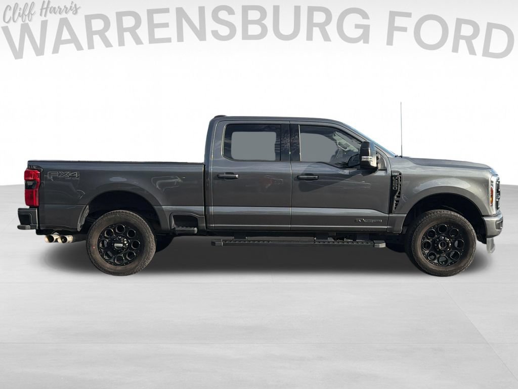 Used 2025 Ford F250 Lariat w/ Lariat Ultimate Package AWD/4WD image 8