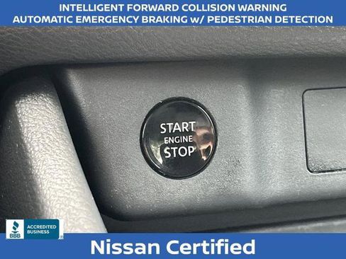 Certified 2026 Nissan Rogue SV image 9
