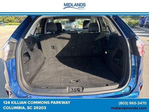 Used 2024 Ford Edge SEL AWD/4WD image 37