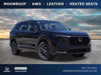 New 2026 Honda CR-V EX-L video 1