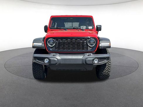 Certified 2025 Jeep Wrangler Unlimited Sport S 4xe image 9