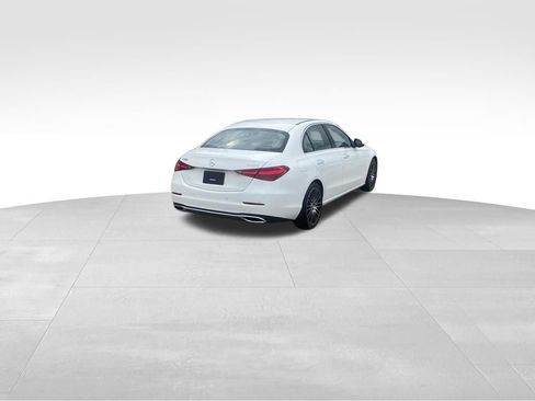 Certified 2024 Mercedes-Benz C 300 4MATIC Sedan image 5