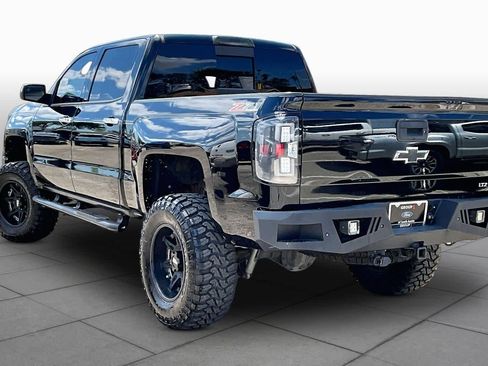 Used 2014 Chevrolet Silverado 1500 LTZ Z71 w/ LTZ Plus Package AWD/4WD image 12