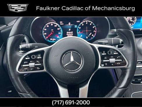 Used 2021 Mercedes-Benz C 300 4MATIC Sedan image 23