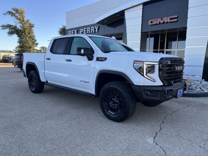 New 2026 GMC Sierra 1500 AT4X w/ AT4X AEV Edition