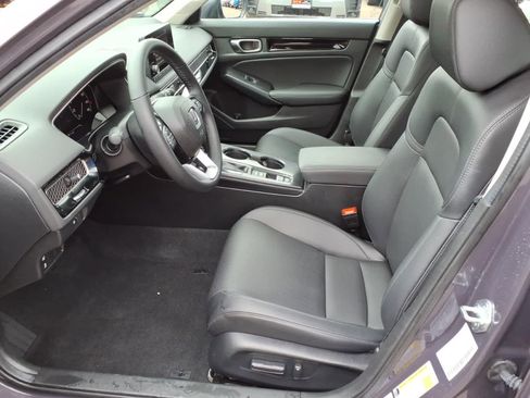 Certified 2024 Honda Civic EX-L image 13