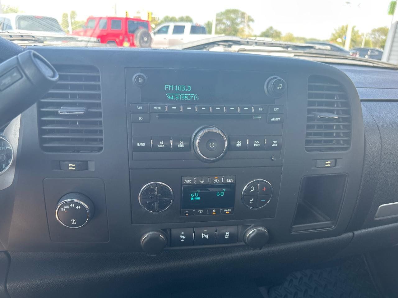 Used 2012 Chevrolet Silverado 1500 LT w/ All-Star Edition AWD/4WD image 11