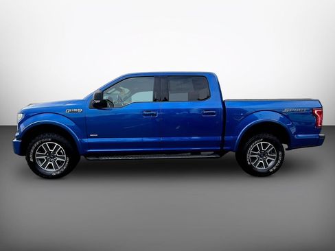 Used 2016 Ford F150 XLT w/ Equipment Group 302A Luxury AWD/4WD image 4