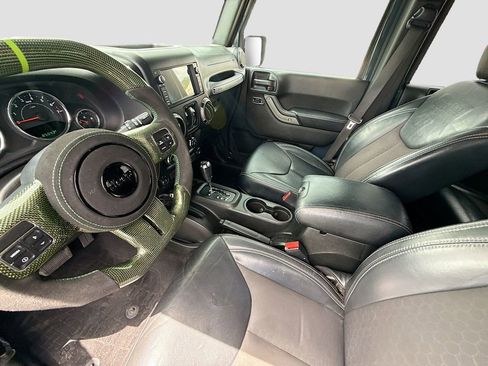 Used 2017 Jeep Wrangler Unlimited Sport AWD/4WD image 27