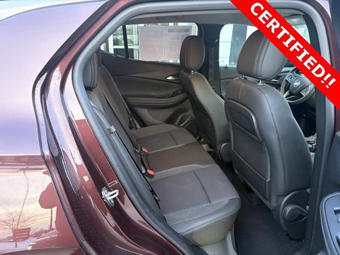 Certified 2023 Buick Encore GX Preferred w/ Cold Weather Comfort Package image 11