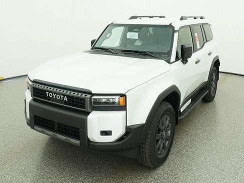 New 2026 Toyota Land Cruiser image 16