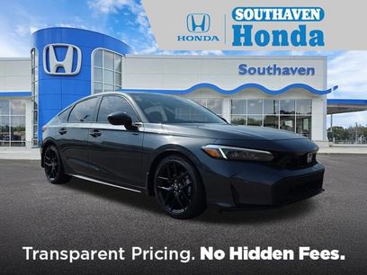 Used 2025 Honda Civic Sport
