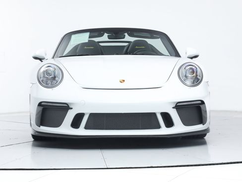Used 2019 Porsche 911 Speedster image 13