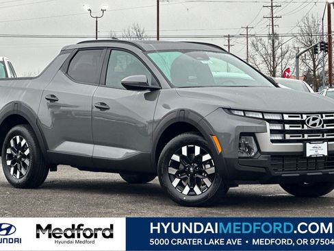 New 2026 Hyundai Santa Cruz SEL AWD/4WD image 1