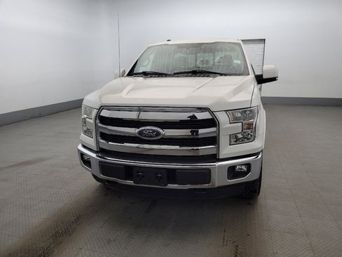 Used 2016 Ford F150 Lariat w/ Equipment Group 501A Mid image 15