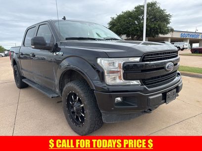 Used 2019 Ford F150 Lariat w/ Equipment Group 502A Luxury