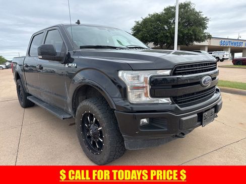 Used 2019 Ford F150 Lariat w/ Equipment Group 502A Luxury image 1