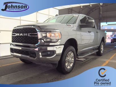 Used 2024 RAM 2500 Big Horn w/ Bed Utility Group