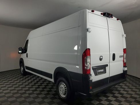 New 2026 RAM ProMaster 2500 FWD image 6