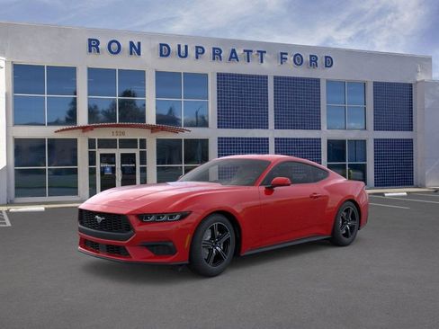 New 2025 Ford Mustang EcoBoost image 2