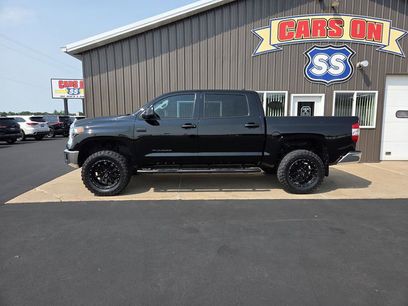 Used 2021 Toyota Tundra SR5 w/ SR5 Leather Package