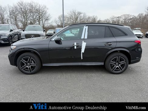 New 2026 Mercedes-Benz GLC 300 4MATIC image 5